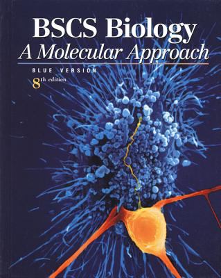 BSCS Biology : A Molecular Approach