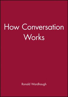 How Conversation Works