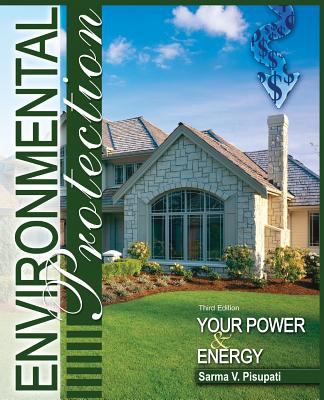 Environmnetal Protection : Your Power and Energy