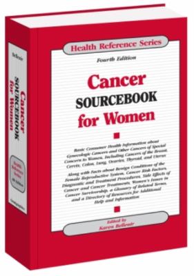 Cancer Sourcebook for Women
