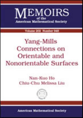 Yang-Mills Connections on Orientable and Nonorientable Surfaces