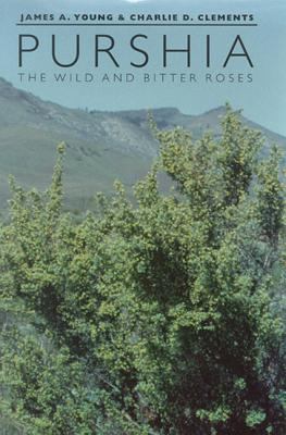 Purshia : The Wild and Bitter Roses