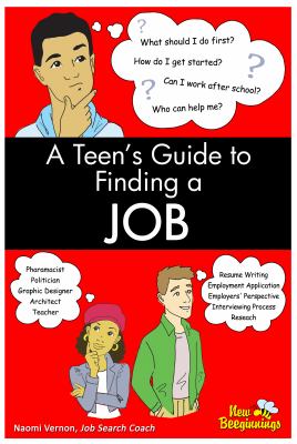 A Teen's Guide to Finding a Job