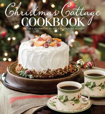 Christmas Cottage Cookbook
