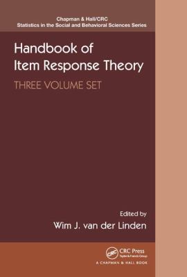 Handbook of Item Response Theory : Three Volume Set