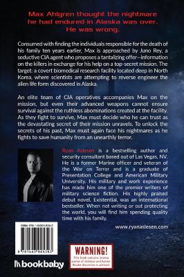 Undead : A Max Ahlgren Novel