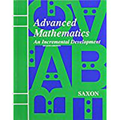 Advanced Mathematics : An Incremental Development