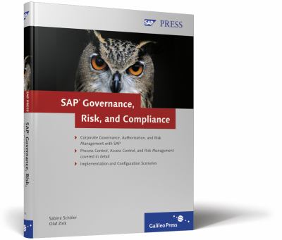 SAP Governance, Risk, and Compliance