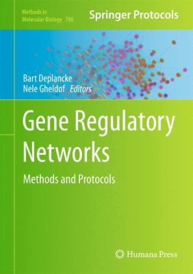 Gene Regulatory Networks : Methods and Protocols