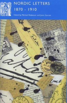 Nordic Letters, 1870-1910
