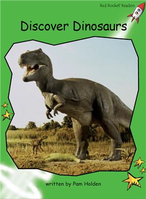 Discover Dinosaurs