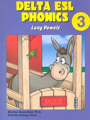 Delta ESL Phonics 3: Long Vowels