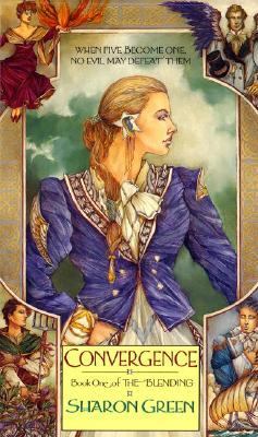 Convergence : Book One of the Blending