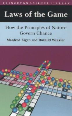 Laws of the Game : How the Principles of Nature Govern Chance