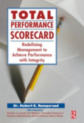 Total Performance Scorecard