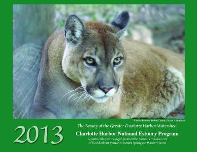 CHNEP 2013 Calendar : The Beauty of the Greater Charlotte Harbor Watershed