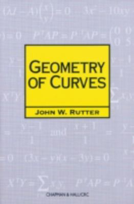 Geometry of Curves