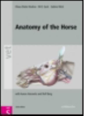 Anatomy of the Horse