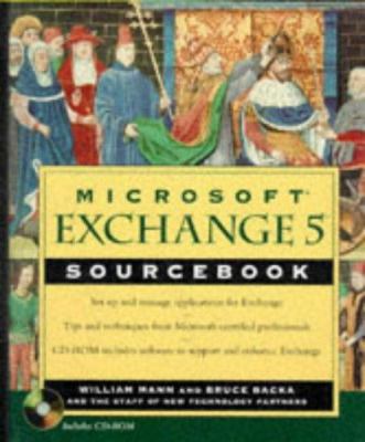 Microsoft Exchange 5 Sourcebook