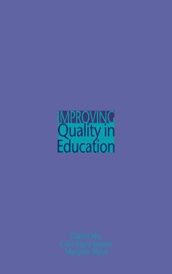 Improving Quality in Education