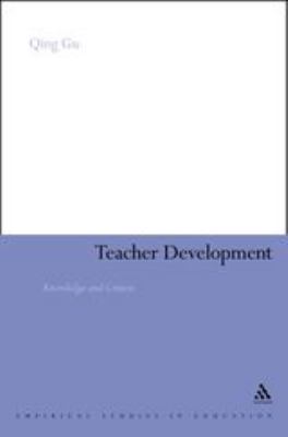 Teacher Development : Knowledge and Context