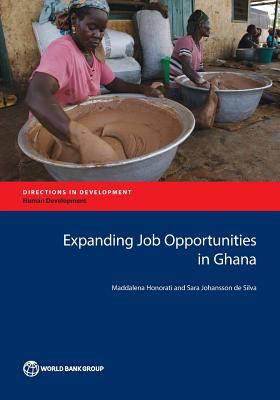 Expanding Job Opportunities in Ghana