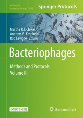 Bacteriophages : Methods and Protocols, Volume I