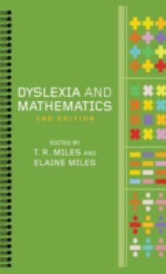 Dyslexia and Mathematics