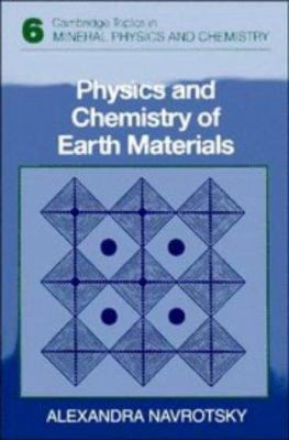 Physics and Chemistry of Earth Materials