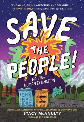 Save the People! : Halting Human Extinction