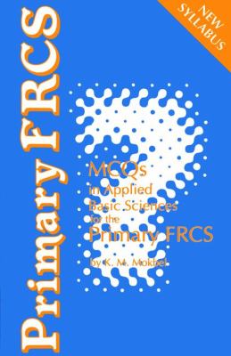 MCQs in Applied Basic Sciences for the Primary FRCS