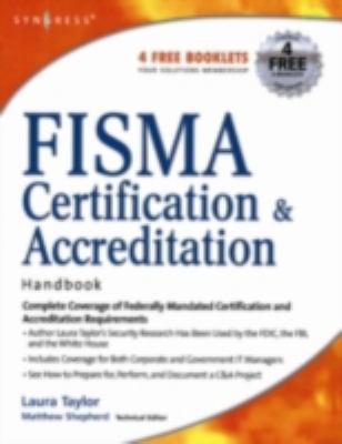 FISMA Certification and Accreditation Handbook
