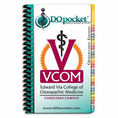 DOpocket MRG : Edward Via College of Osteopathic Medicine - 2016