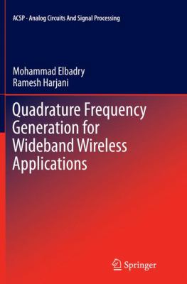 Quadrature Frequency Generation for Wideband Wireless Applications