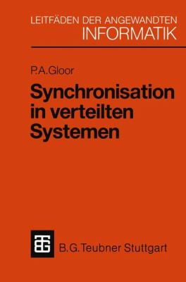 Synchronisation in Verteilten Systemen