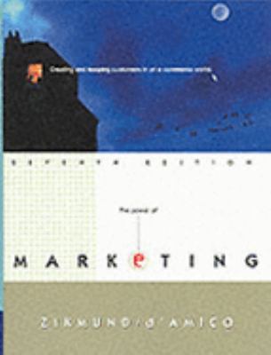 Marketing : Creating and Keeping Customers in an E-Commerce World