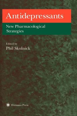 Antidepressants : New Pharmacological Strategies