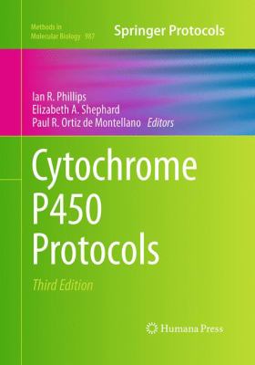 Cytochrome P450 Protocols