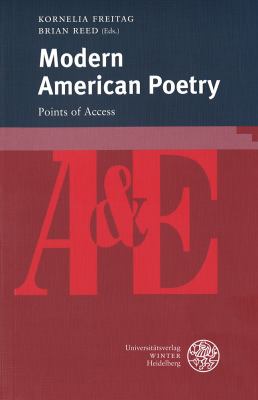 Modern American Poetry : Points of Access
