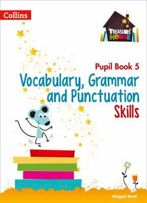 Vocabulary, Grammar and Punctuation Pupil