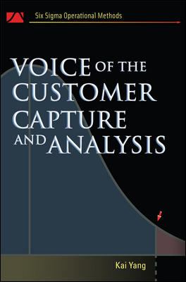 Voice of the Customer : Capture and Analysis