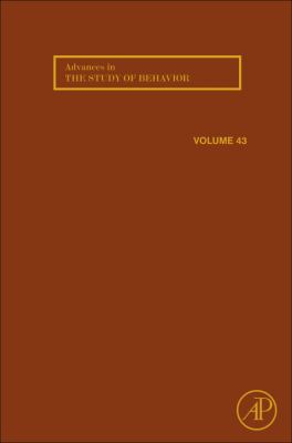 Advances in the Study of Behavior