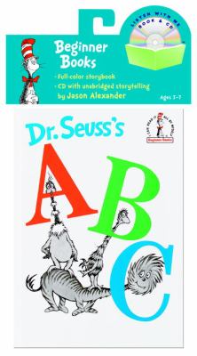 Dr. Seuss's ABC Book and CD