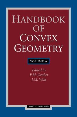 Handbook of Convex Geometry