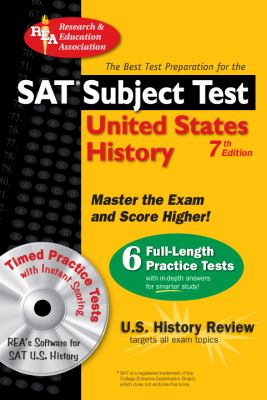 SAT United States History