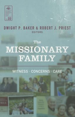 The Missionary Family : Witness, Concerns, Care