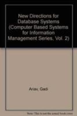 New Directions for Database Systems