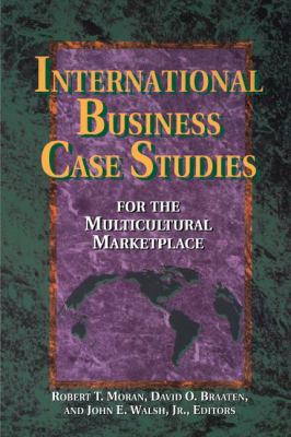 International Business Case Studies for the Multicultural Marketplace