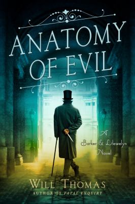 Anatomy of Evil : A Barker and Llewelyn Novel