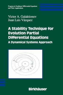 A Stability Technique for Evolution Partial Differential Equations : A Dynamical Systems Approach